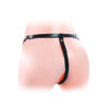 LOVETOY - Double Hollow Dildo - Bild 4
