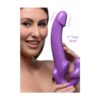 Revolver Thick - Vibrating Strapless Strap-On - Bild 4