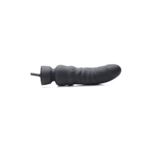 Alternative view of Dick-Spand Inflatable Silicone Dildo