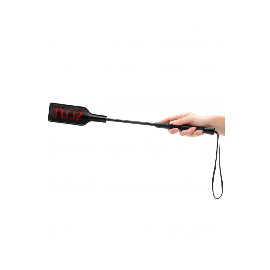 Ouch! Riding Crop - SLUT - Bild 4