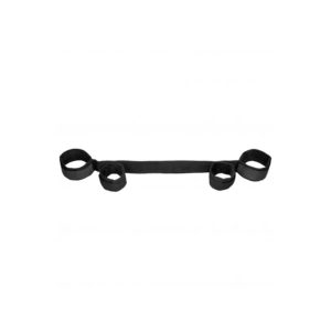 OUCH! - Spreader Bar with Hand and Ankle Cuffs
