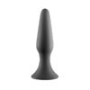 Metal Ball Anal Plug