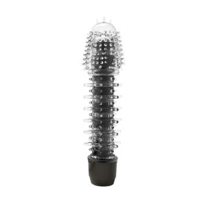 Alternative view of Evan Multi-Speed Vibe - Black