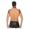 Men Harness with Neck Collar - Bild 4