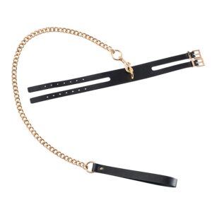 Alternative view of GP Premium Collar & Leash Set