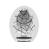 Satisfyer Masturbator Egg- Single Crunchy - Bild 2