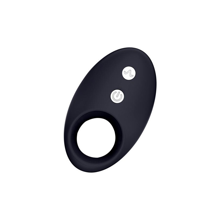 Vibrating Ring with Led & Remote Control - Bild 3