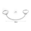 Lovetoy - Metal Ankle Cuffs - Bild 2