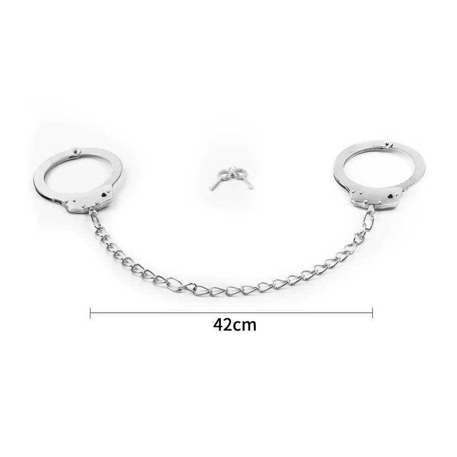 Lovetoy - Metal Ankle Cuffs - Bild 2