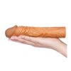 Pleasure X Tender Brown - 5cm - Bild 4