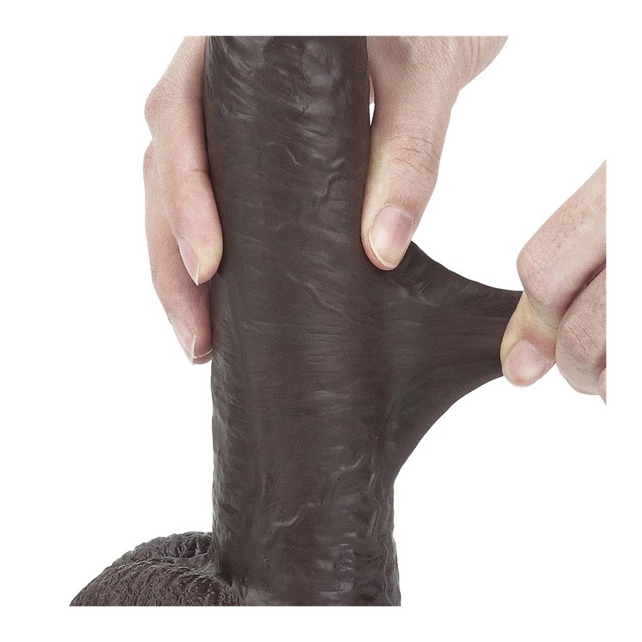 Sliding Skin Dong 9" (23cm) - Bild 6