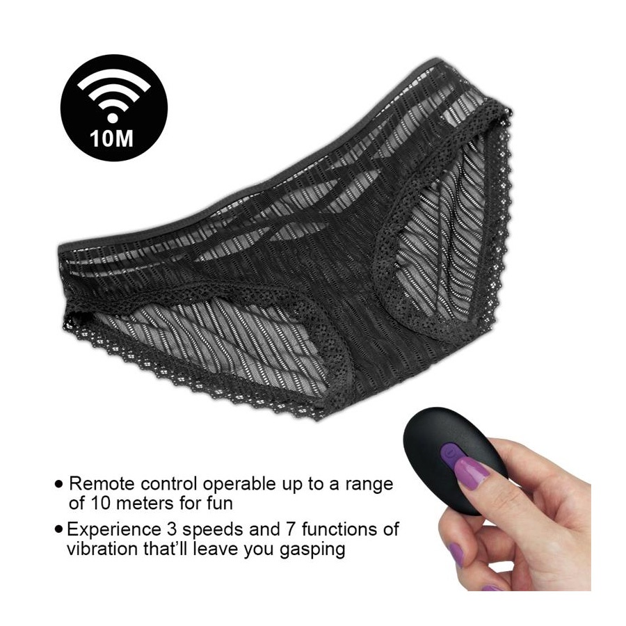 Vibrating Panty iJoy Remote Control USB - Bild 3