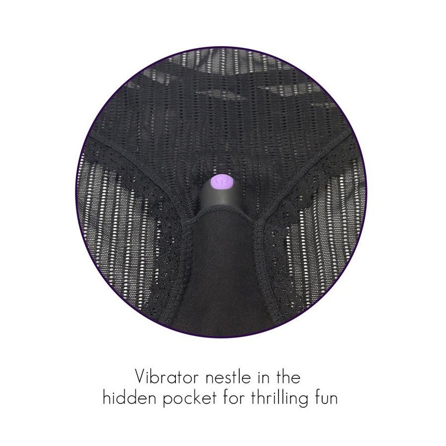 Vibrating Panty iJoy Remote Control USB - Bild 4