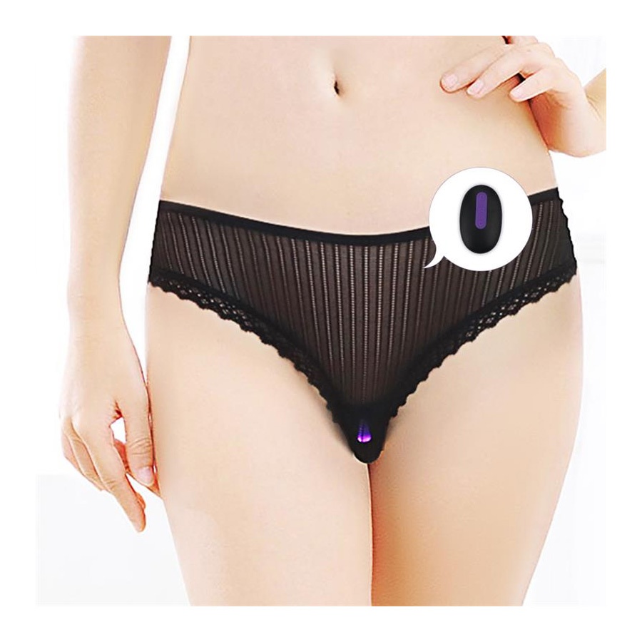 Vibrating Panty iJoy Remote Control USB - Bild 5