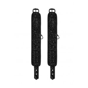Alternative view of Luxury Spreader Bar - Black