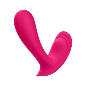 Alternative view of Satisfyer -Top Secret Stimulator with APP