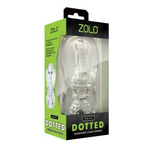 Alternative view of Zolo Gripz - Dotted