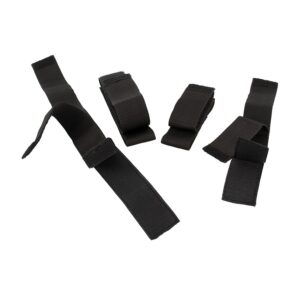 Alternative view of Bad Kitty - Arm & Leg Restraints