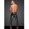 Noir Handmade - Powerwetlook Herrbyxor - Bild 3