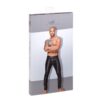 Noir Handmade - Powerwetlook Herrbyxor - Bild 2