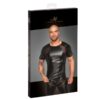 T-shirt - Powerwetlook med 3D-nätinlägg - Bild 2