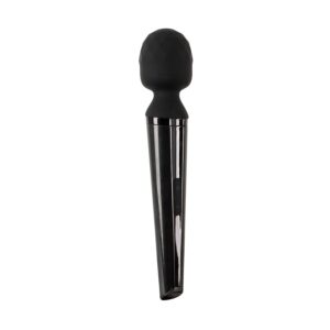 Alternative view of Wand Vibrator with 2 Attachments