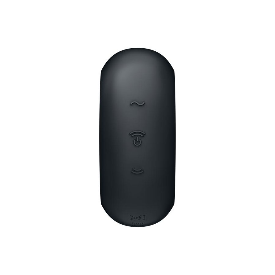SATISFYER - Clitoris Sucker Pro To Go 3 Black - Bild 4