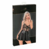 Noir Handmade - Short Lace/ Wetlook dress - Bild 3