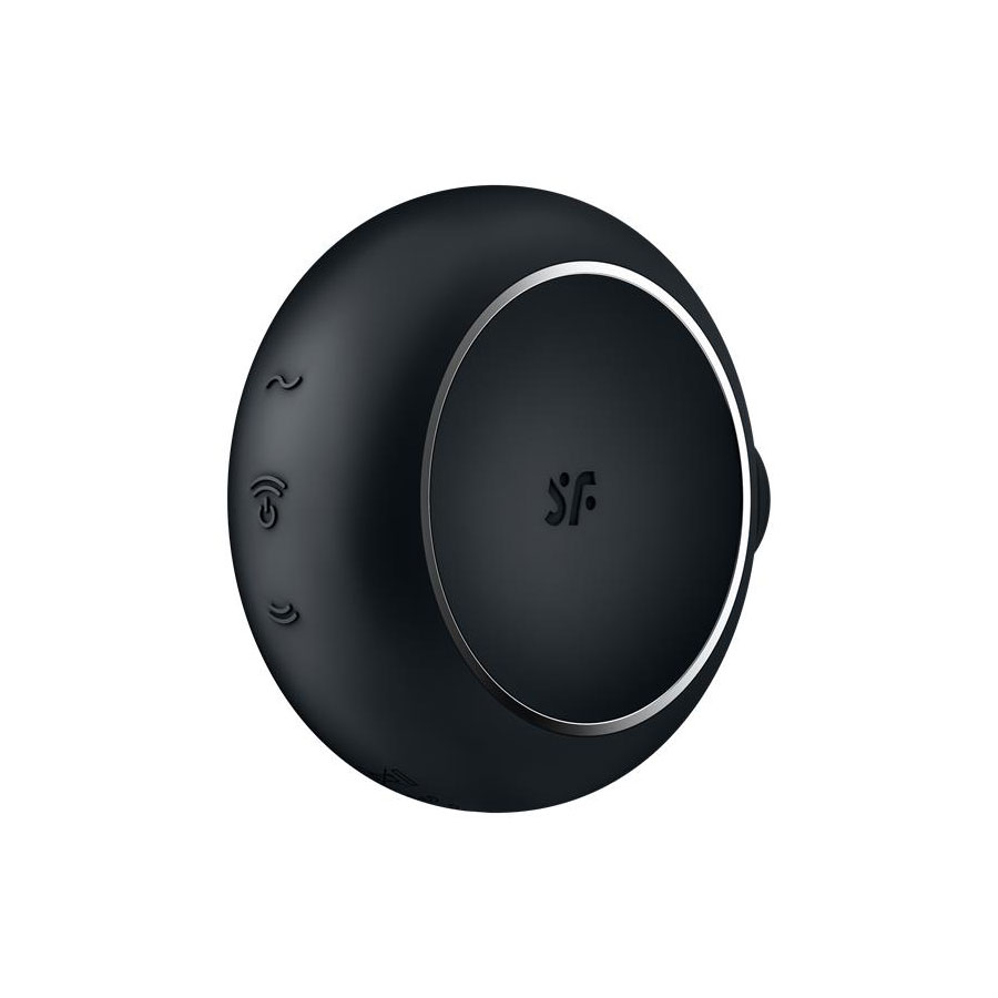 SATISFYER - Clitoris Sucker Pro To Go 3 Black - Bild 5