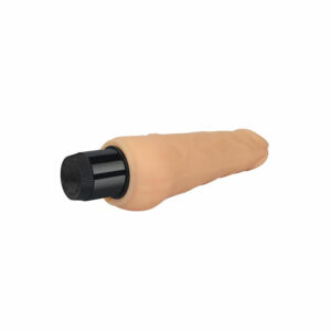 Alternative view of Lovetoy Vibe - Real Feel 7.5" Flesh