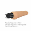 Lovetoy Vibe - Real Feel 7.5" Flesh - Bild 3