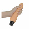 Lovetoy Vibe - Real Feel 7.5" Flesh - Bild 4