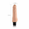 Lovetoy Vibe - Real Feel 7.5" Flesh - Bild 6