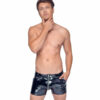 Black Level - Vinyl Shorts - Bild 3
