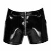 Black Level - Vinyl Shorts - Bild 5