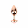 Spark Rose Anal Plug - Medium - Bild 2