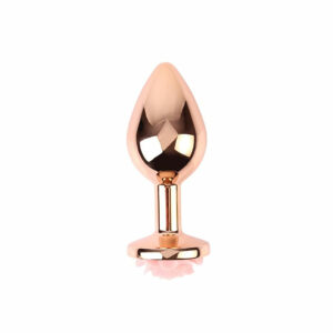 Alternative view of Spark Rose Anal Plug - Medium