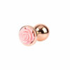 Spark Rose Anal Plug - Medium - Bild 3