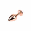 Spark Rose Anal Plug - Medium - Bild 4