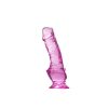 Crystal Pleasures 18cm pink