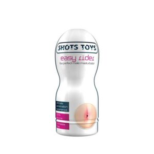 Shots Toys - Easy Rider, Anal