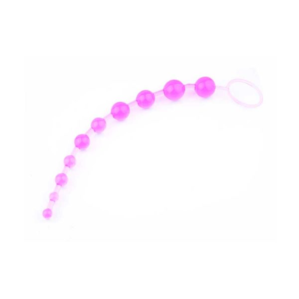 Anal Beads - pleasure tail