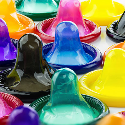 Kondomer
