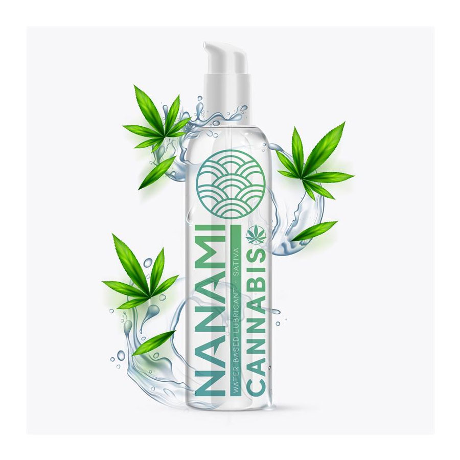 Namani - Water Based Lubricant Cannabis 150ml