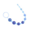 Sassy - Anal Beads - Blue